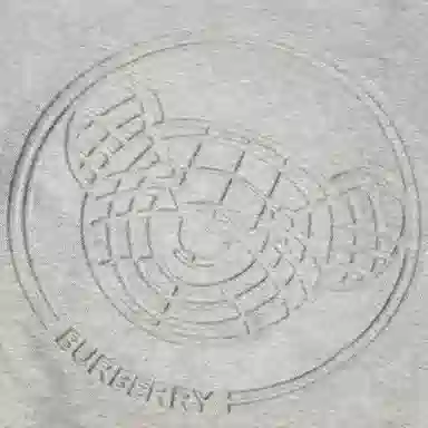 Burberry FW22 Thomas Teddy Bear Sweatshirt Gray