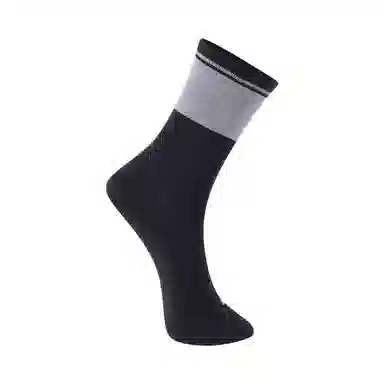 PUMA Classic Crew Socks 2-Pack Black White