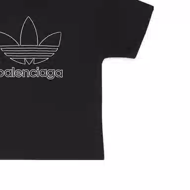 Balenciaga x adidas originals SS23 LogoT