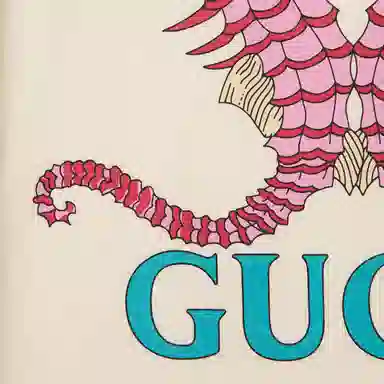 GUCCI FW24 LogoT