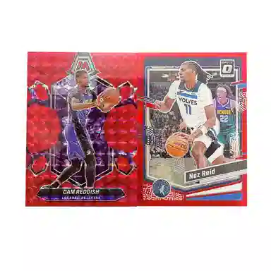 PANINI 2023-24 optic 99