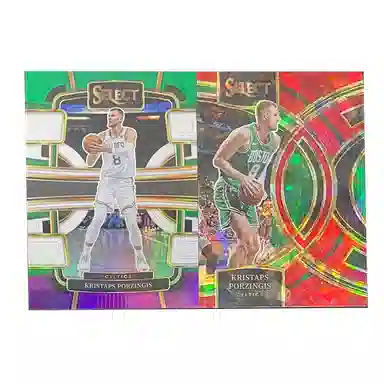 PANINI 2023-24 select