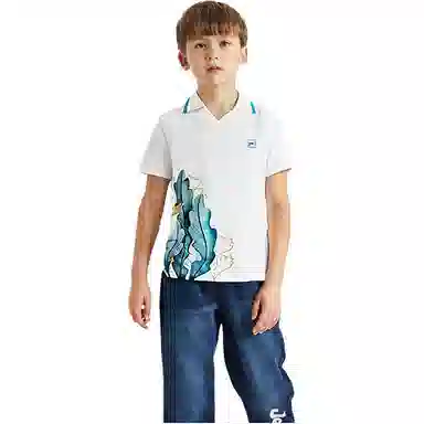 FILA SS24 Polo
