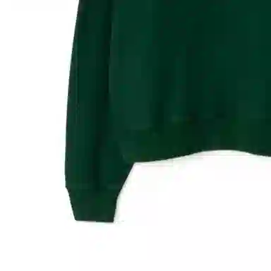 Burberry Crewneck Sweatshirt Green