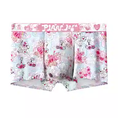 PLAN IN Jupiter Series Pink Box Set