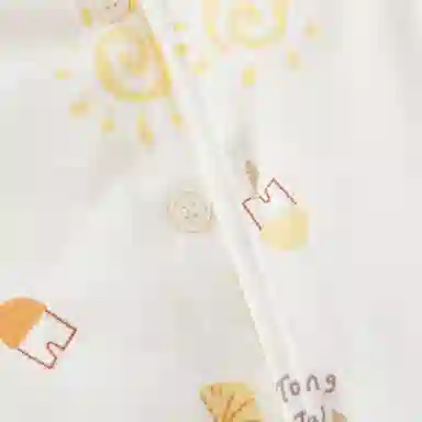 童泰宝宝套装秋冬季纯棉婴儿衣服男童女童上衣裤子夹棉家居内衣