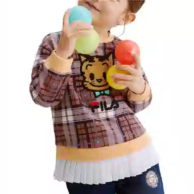 FILA KIDS x ORIGINALE