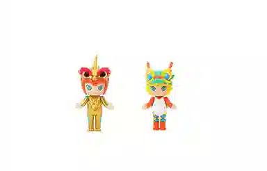 POP MART Molly 12