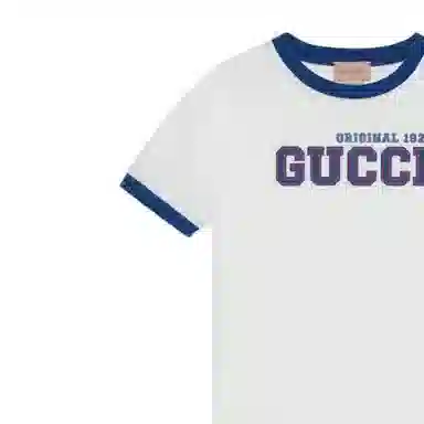 Gucci Logo T-Shirt Kids