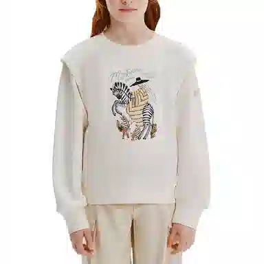 FILA KIDS WHITE LINE