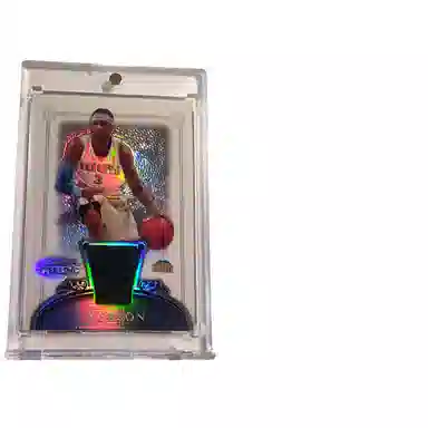 Topps 2007 Bowman refractor