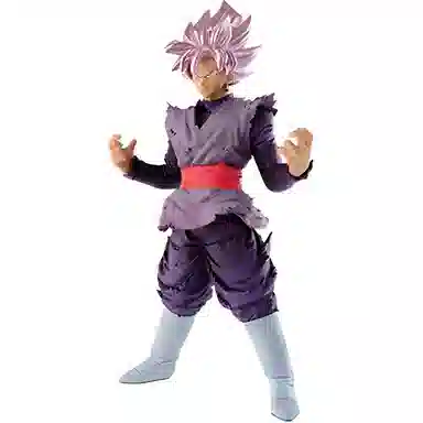 BANPRESTO blood of saiyans 18cm