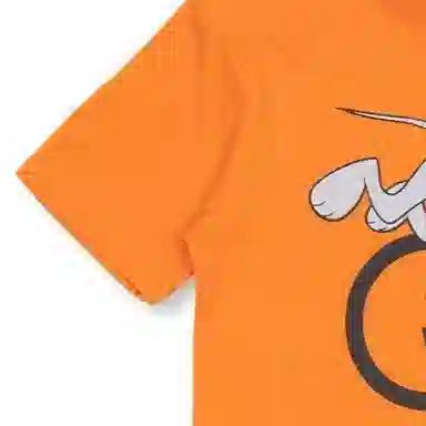 Gucci Logo Cartoon T-Shirt