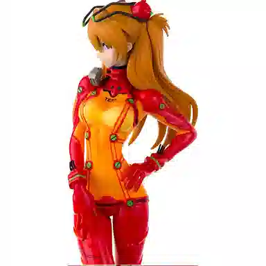 BANPRESTO eva 23cm