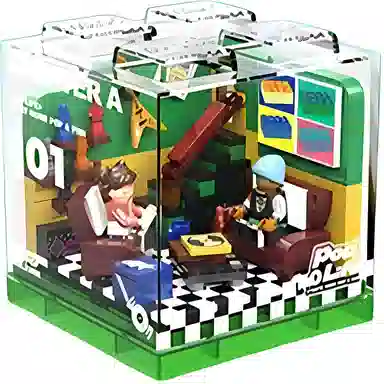 AREA-XX X-BOX 4 AX0080-AX0083