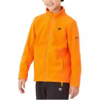 诺诗兰 连帽舒适保暖透气防泼水冲锋衣 青少年