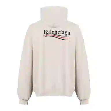 Balenciaga Logo Hoodie