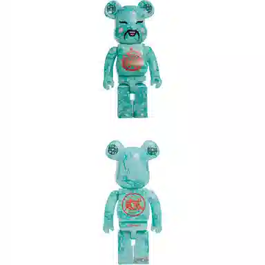 BERBRICK x ACU x Jahan Loh 2022 70cm