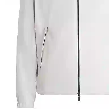 Zegna FW22 White Jacket
