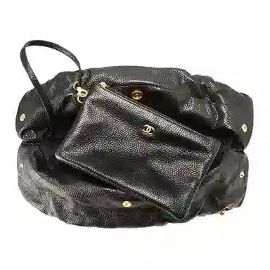 Chanel 22 Bag Black