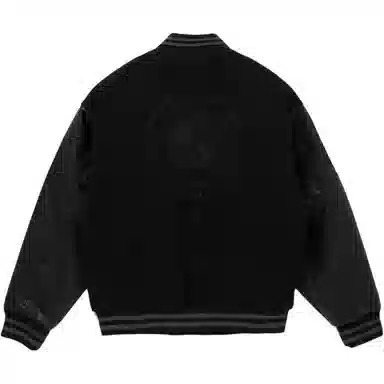 New Era x MLB Yankees Black Jacket