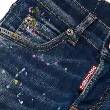 DSQUARED 2 SS24 Logo