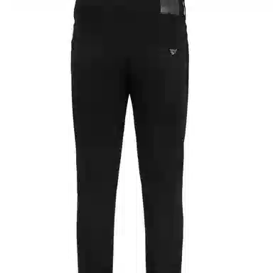 Emporio Armani SS24 Black Jeans