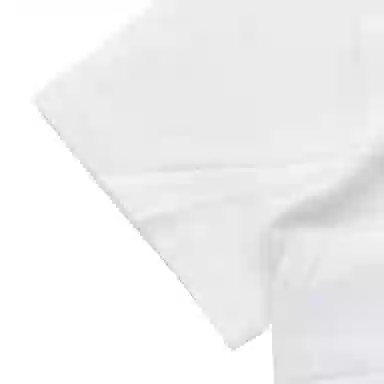 Burberry Logo Print T-Shirt Kids White