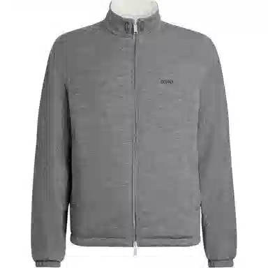 Zegna FW22 White Jacket