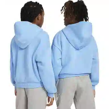 Nike Pullover Fleece Hoodie Logo