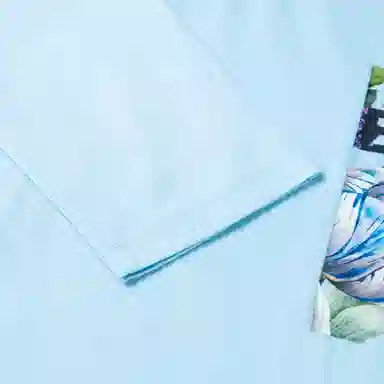 Burberry FW22 Logo Print Long Sleeve T-Shirt