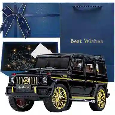 TY MODELS G63 124