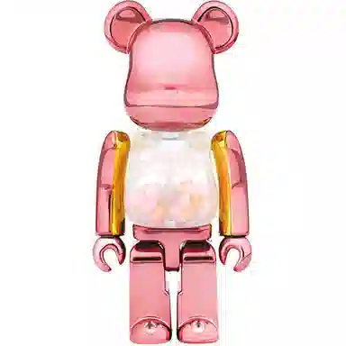 BERBRICK MY FIRST BBY PINKGOLD Ver. 100