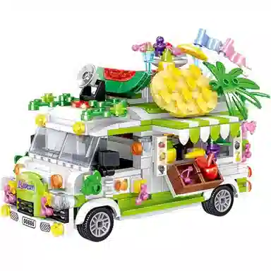 604pcs MINI00886
