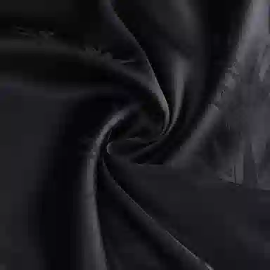 兰缪 简约亲肤舒适透气柔软纯色翻领开衫短袖休闲可外穿家居服短裤长裤睡衣套装 男款 黑色