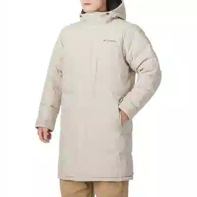 Columbia Omni-Heat Toyama Pass II Down Parka