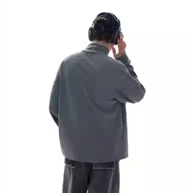 BJHG Basic Long Sleeve T-Shirt