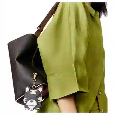 FION Playful Tiger Charm