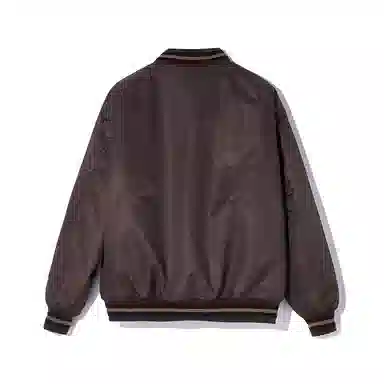 COVERNAT FW24 Casual Jacket Brown