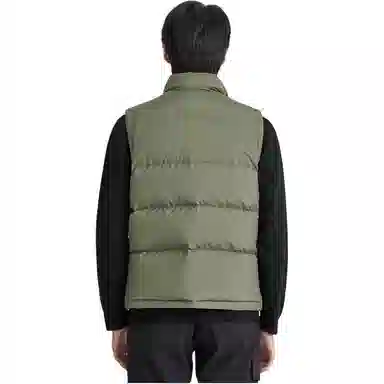 迪柯尼 时尚轻感修身马甲 男款