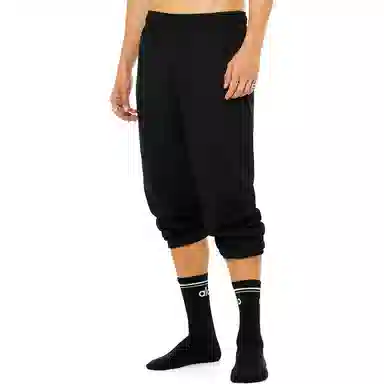 alo yoga Retro Letter Socks