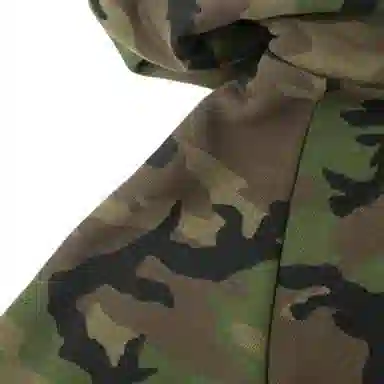 Vans Camo Hoodie