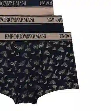 EMPORIO ARMANI FW23 Logo 3