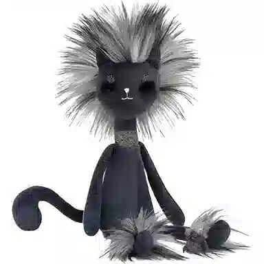 Jellycat Elegant Kitty Plush Toy