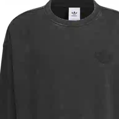 adidas originals WASHED FW24 CREW SWEATSHIRT