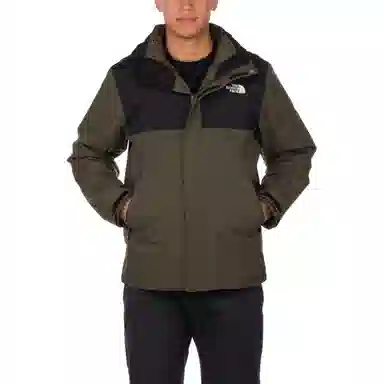 THE NORTH FACE logo