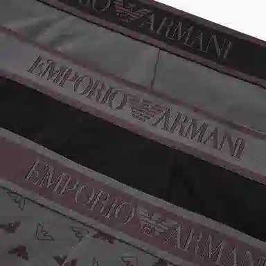 EMPORIO ARMANI SS24 Logo 3