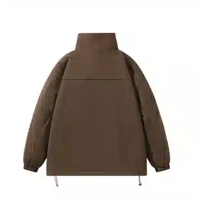 Jeep Reversible Puffer Jacket