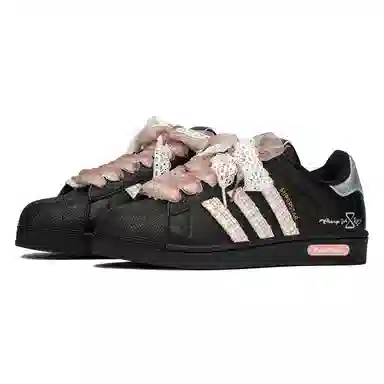 adidas Superstar FZBB Black Pink