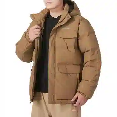 Columbia LandroamerOmni-Heat Puffer
